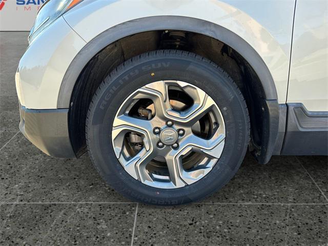 used 2018 Honda CR-V car, priced at $17,997
