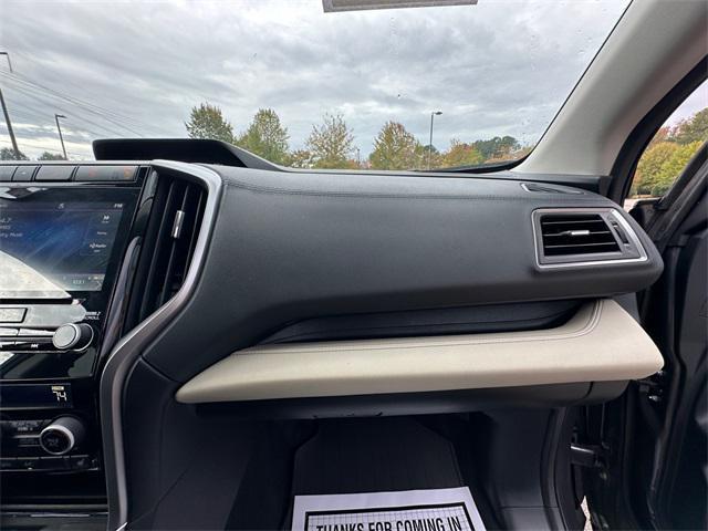 used 2020 Subaru Ascent car, priced at $21,997