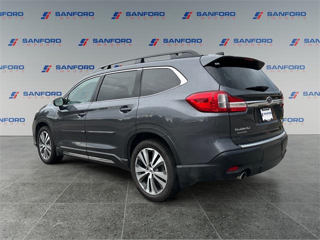 used 2020 Subaru Ascent car, priced at $21,997