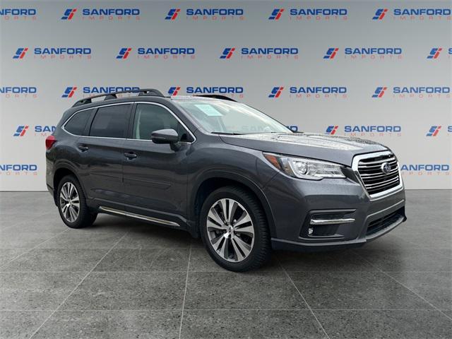 used 2020 Subaru Ascent car, priced at $21,997