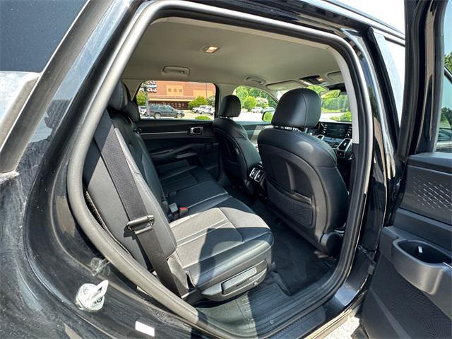 used 2021 Kia Sorento car, priced at $21,987