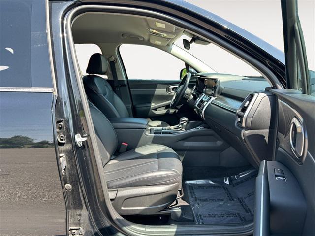 used 2021 Kia Sorento car, priced at $21,987