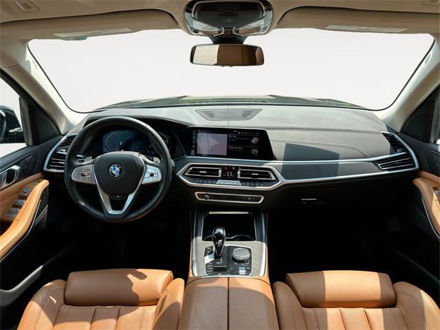 used 2022 BMW X7 car, priced at $47,994