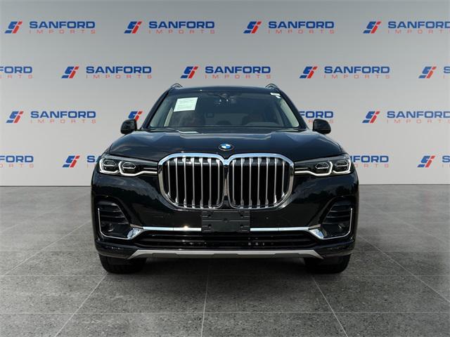 used 2022 BMW X7 car, priced at $47,994