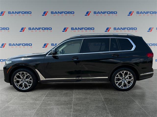 used 2022 BMW X7 car, priced at $47,994