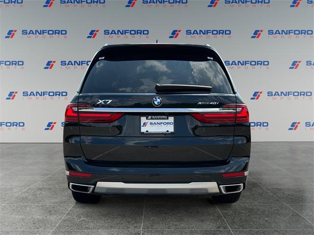 used 2022 BMW X7 car, priced at $47,994