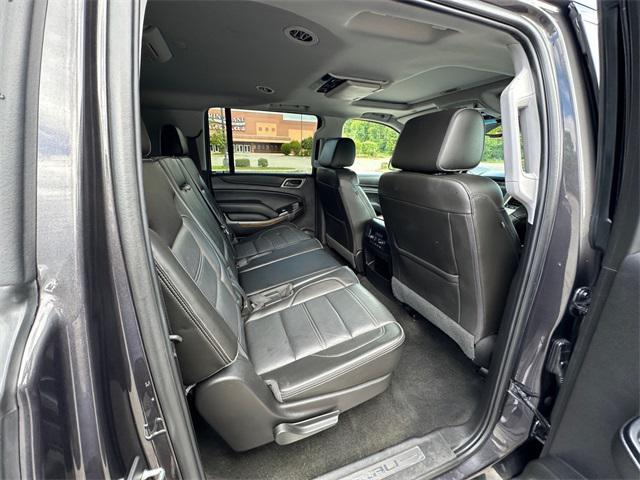 used 2018 GMC Yukon XL car