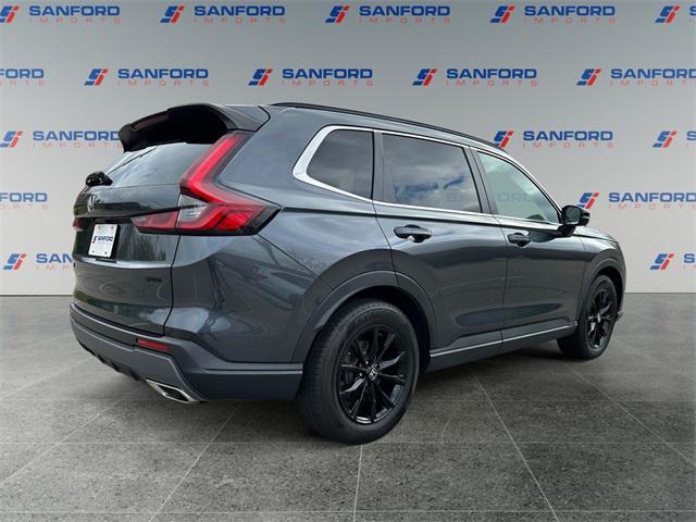 used 2023 Honda CR-V car, priced at $29,980