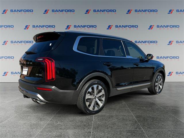 used 2021 Kia Telluride car, priced at $28,710