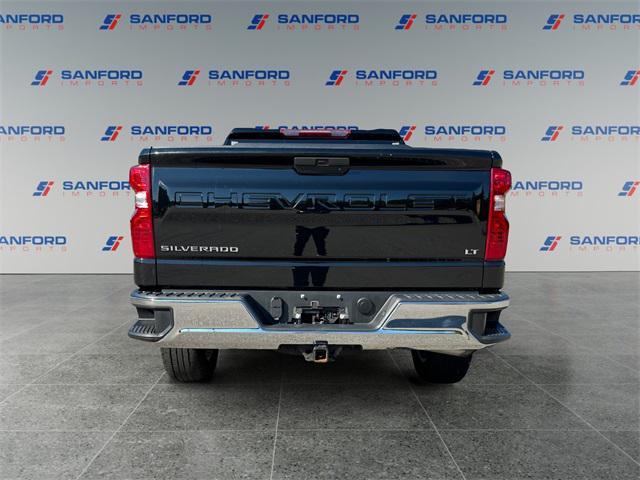 used 2022 Chevrolet Silverado 1500 car, priced at $32,961