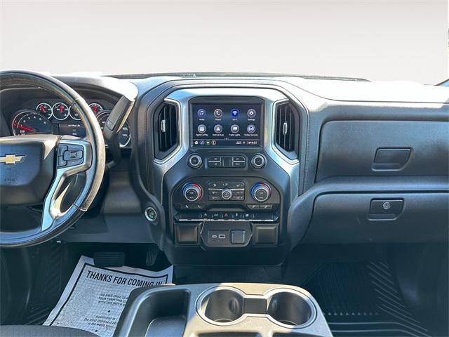 used 2022 Chevrolet Silverado 1500 car, priced at $32,961