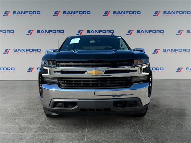 used 2022 Chevrolet Silverado 1500 car, priced at $32,961