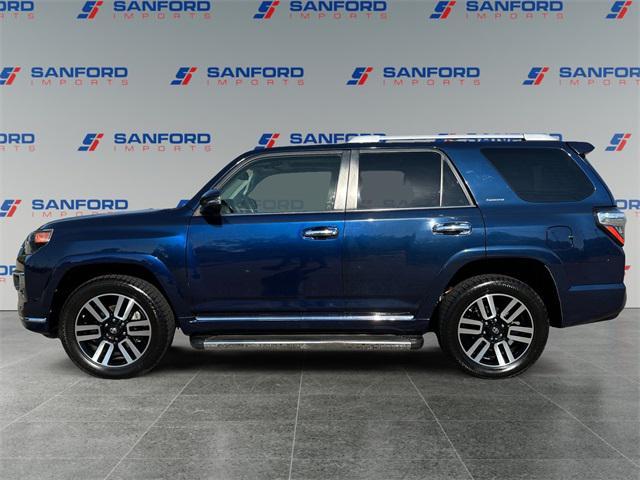 used 2018 Toyota 4Runner car, priced at $31,430