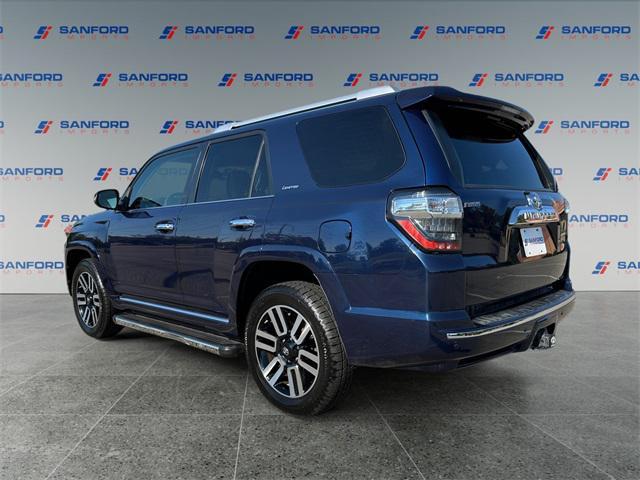 used 2018 Toyota 4Runner car, priced at $31,430