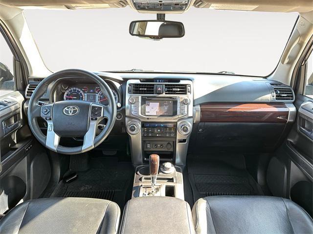 used 2018 Toyota 4Runner car, priced at $31,430