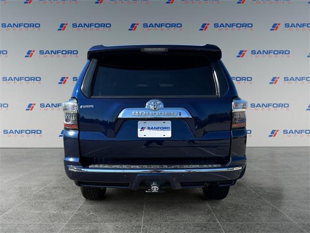 used 2018 Toyota 4Runner car, priced at $31,430