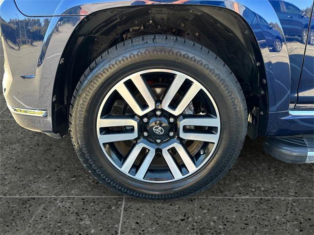 used 2018 Toyota 4Runner car, priced at $31,430