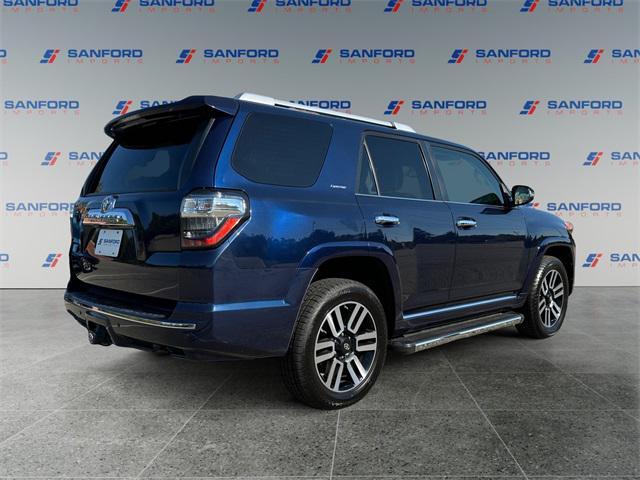 used 2018 Toyota 4Runner car, priced at $31,430