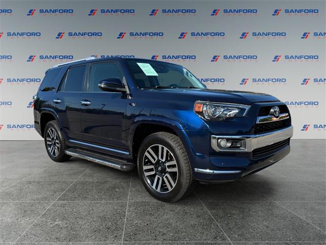 used 2018 Toyota 4Runner car, priced at $31,430