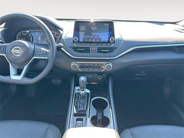 used 2021 Nissan Altima car, priced at $17,998