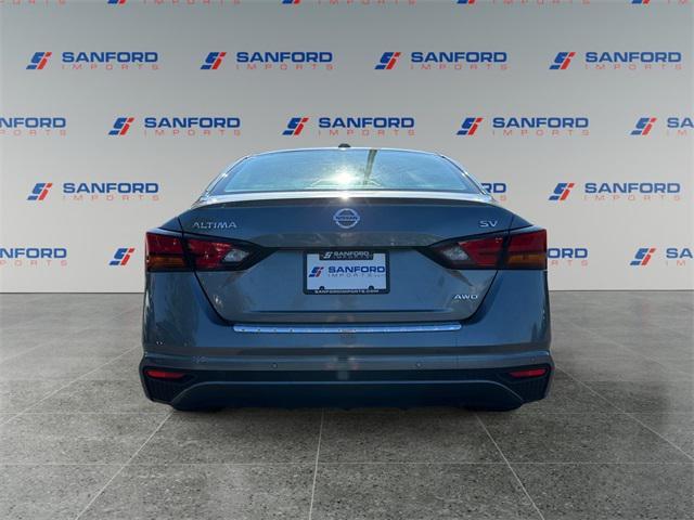 used 2021 Nissan Altima car, priced at $17,998