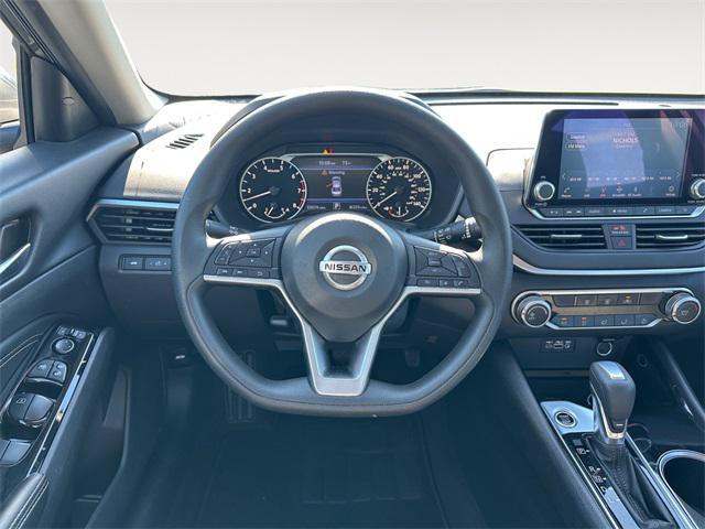 used 2021 Nissan Altima car, priced at $17,998