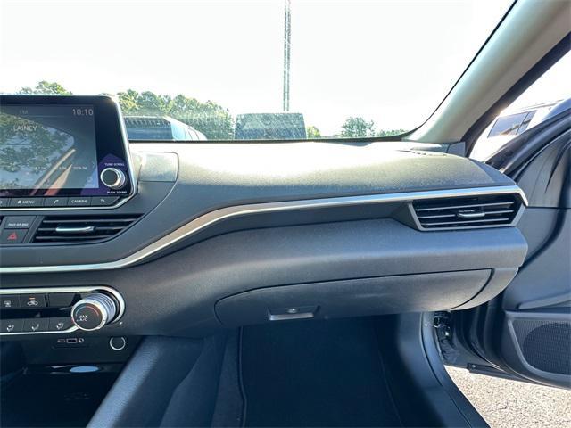 used 2021 Nissan Altima car, priced at $17,998