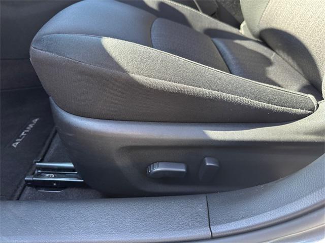 used 2021 Nissan Altima car, priced at $17,998