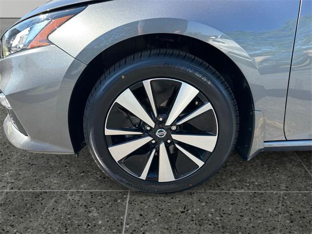 used 2021 Nissan Altima car, priced at $17,998