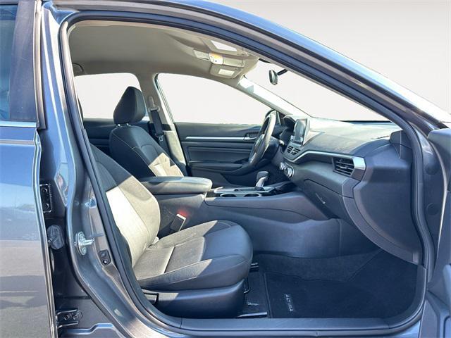 used 2021 Nissan Altima car, priced at $17,998
