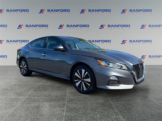 used 2021 Nissan Altima car, priced at $17,998