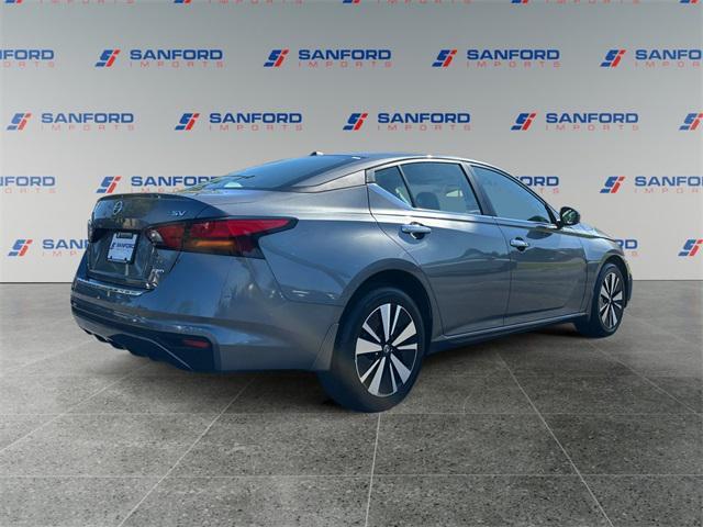 used 2021 Nissan Altima car, priced at $17,998