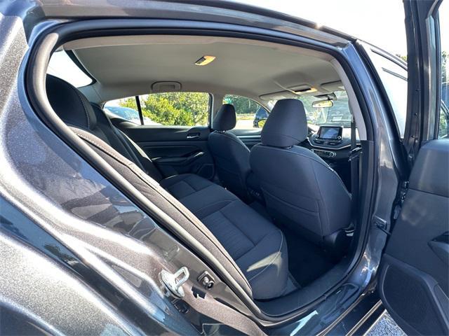 used 2021 Nissan Altima car, priced at $17,998