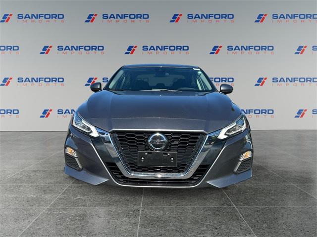 used 2021 Nissan Altima car, priced at $17,998