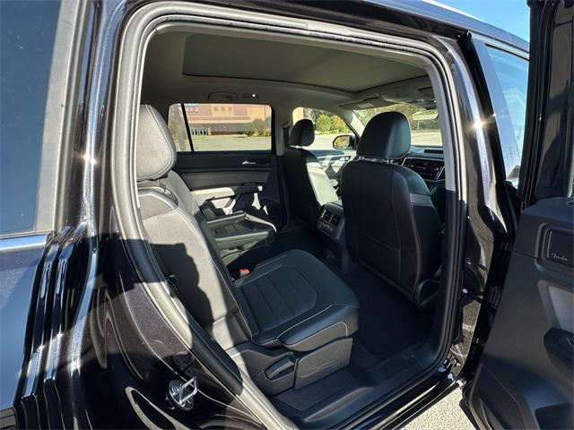 used 2022 Volkswagen Atlas car, priced at $33,995