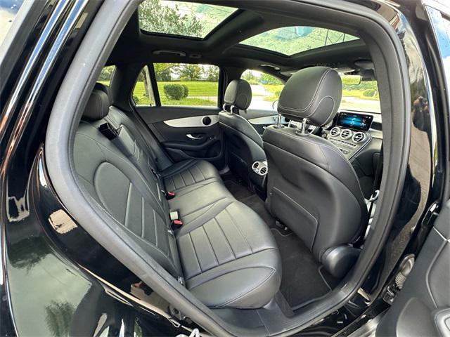 used 2022 Mercedes-Benz GLC 300 car, priced at $32,600