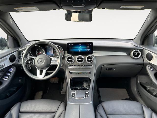 used 2022 Mercedes-Benz GLC 300 car, priced at $32,600