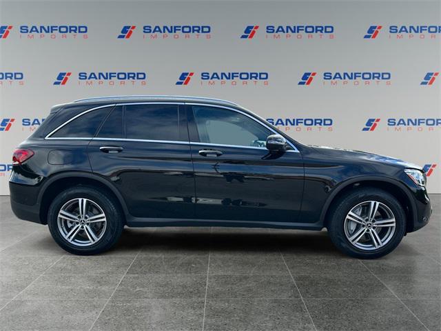 used 2022 Mercedes-Benz GLC 300 car, priced at $32,600