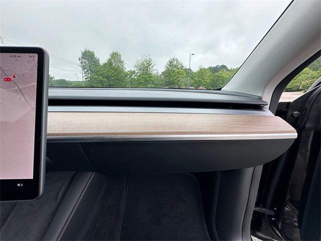 used 2023 Tesla Model Y car, priced at $30,885