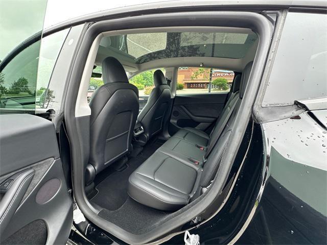 used 2023 Tesla Model Y car, priced at $30,885