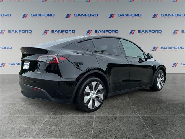 used 2023 Tesla Model Y car, priced at $30,885
