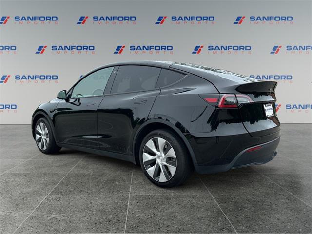 used 2023 Tesla Model Y car, priced at $30,885