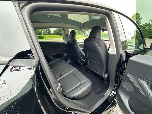 used 2023 Tesla Model Y car, priced at $30,885