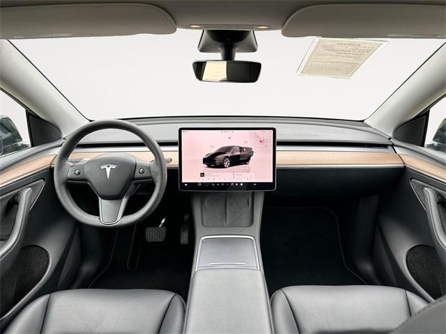 used 2023 Tesla Model Y car, priced at $30,885
