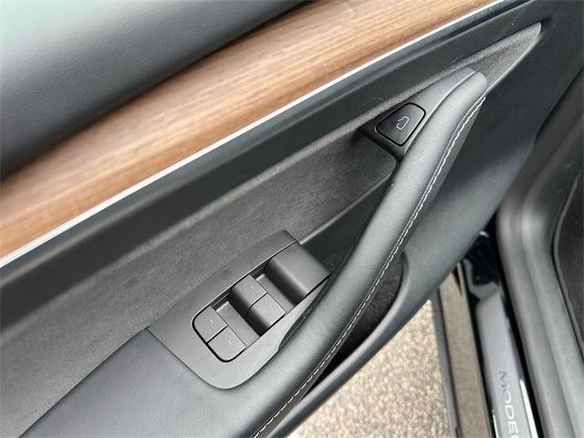 used 2023 Tesla Model Y car, priced at $30,885
