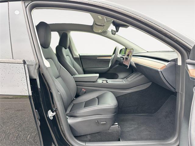 used 2023 Tesla Model Y car, priced at $30,885
