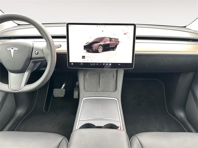 used 2023 Tesla Model Y car, priced at $30,885
