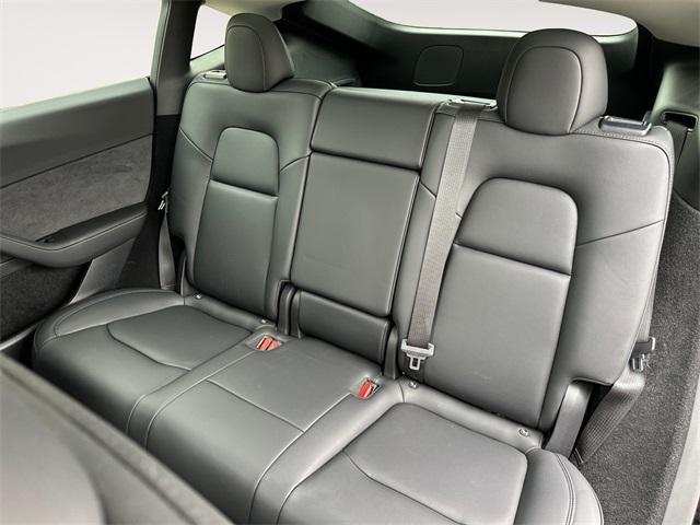 used 2023 Tesla Model Y car, priced at $30,885
