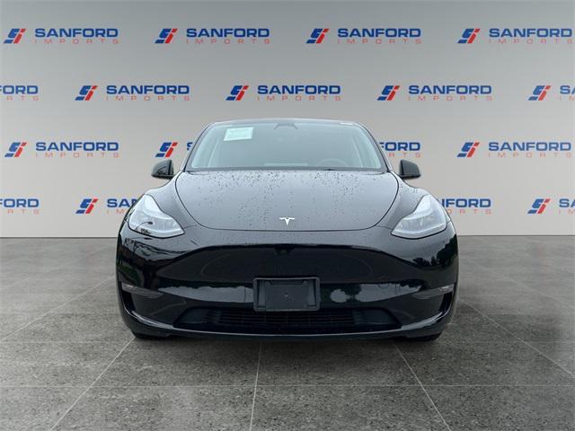 used 2023 Tesla Model Y car, priced at $30,885