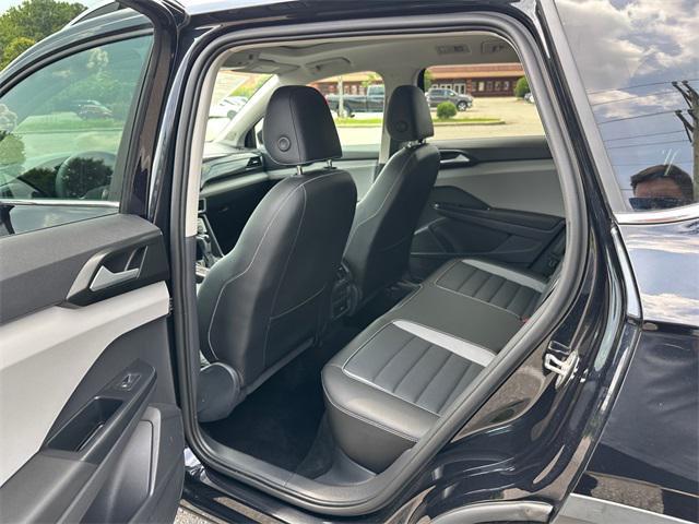 used 2022 Volkswagen Taos car, priced at $21,990
